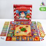 Экономическая игра «MONEY POLYS. Фабрика Деда Мороза», 10+