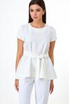 Блуза ANELLI 1084, белый