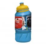 Бутылка пластиковая (спортивная 420 мл). Тачки. К гонкам готов (281895)