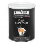 Lavazza Caffe Espresso кофе молотый, 250 г (ж/б)