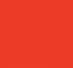 Маломеры ситец гладкокрашеный 80 см Шуя 14010 цвет красный 3,5 м