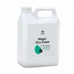 Нейтральный шампунь "Magic Dry Foam"