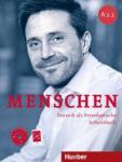 Pude Angela Menschen A2/1, Arbeitsbuch mit Audio-CD