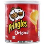 Чипсы Pringles Ориджинал 40 гр.