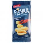 Арахис "Fishka" со вкусом вареных раков 50 гр.