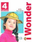 Dooley Jenny I-wonder 4. Pupils book. Учебник'