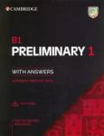 Preliminary 1 SB with ans B1 + Audio (2020 Exam)