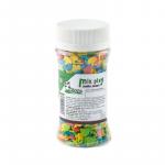 Panda Colors / Сахарный декор для выпечки "Лайк микс" 50гр