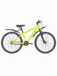 Велосипед 26" 1ск RUSH HOUR NX 600 V-brake ST желтый рама 14"