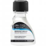 Разбавитель для акварели Winsor&Newton мерцающий, 75 мл, стекл. флакон, 3021764