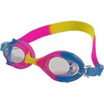 B31524-5 Очки для плавания детские (розово/желтые)