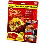 Мешок для запекания картошки Potato Express