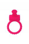 Эрекционное кольцо на пенис TOYFA  A-Toys Cion, Силикон, Розовый, O3,5 см