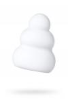Мастурбатор нереалистичный MensMax Pucchi Cream, TPE, белый, 6,5 см