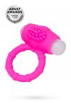 Эрекционное кольцо на пенис TOYFA  A-Toys Nevy, Силикон, Розовый, O2,5 см