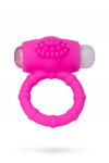 Эрекционное кольцо на пенис TOYFA  A-Toys Nevy, Силикон, Розовый, O2,5 см