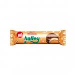 Шоколадное печенье Halley 66 гр 24