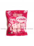 Маршмеллоу Bebeto Pink&White 60 гр 12
