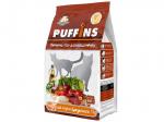 Сухой корм для кошек Puffins Печень по-домашнему 400 гр. пакет