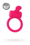 Эрекционное кольцо на пенис TOYFA  A-Toys Cion, Силикон, Розовый, O3,5 см