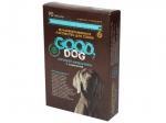 GOOD DOG Мультивитаминное лакомcтво для Собак КРЕПКИЙ ИММУНИТЕТ с ламинарией 90 таб. FG05104