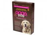 GOOD DOG Мультивитаминное лакомcтво для Собак ЗДОРОВЬЕ И ЭНЕРГИЯ 90 таб. (ш/б=6 шт.) FG05102