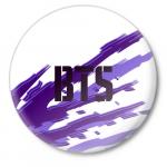 Значок "BTS"