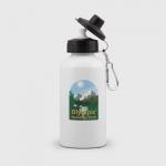 Бутылка спортивная "Олимпик национальный парк США"