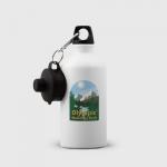 Бутылка спортивная "Олимпик национальный парк США"