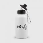 Бутылка спортивная E&amp;#x3D;MC2