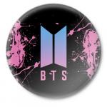 Значок "BTS"