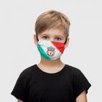 Детская маска (+5 фильтров) "LIVERPOOL / Ливерпуль"