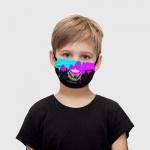 Детская маска (+5 фильтров) "6IX9INE."