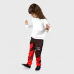 Детские брюки 3D "AUDI"
