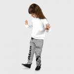 Детские брюки 3D "AUDI / АУДИ"