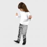 Детские брюки 3D "AUDI / АУДИ"