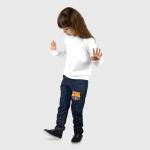 Детские брюки 3D "BARCELONA / БАРСЕЛОНА"