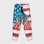 Детские брюки 3D "American Eagle"
