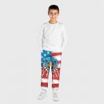 Детские брюки 3D "American Eagle"