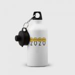 Бутылка спортивная "2020 (Z)"