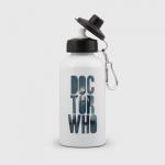 Бутылка спортивная "Doctor Who"