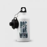 Бутылка спортивная "Doctor Who"