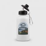 Бутылка спортивная "Columbia river gorge"