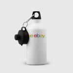 Бутылка спортивная "не ebay мне нервы"