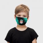 Детская маска (+5 фильтров) "LIVERPOOL / Ливерпуль"