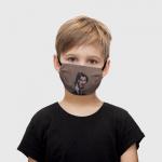 Детская маска (+5 фильтров) "Фортнайт Уик"
