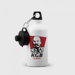 Бутылка спортивная "KGB - So Good"