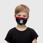 Детская маска (+5 фильтров) "LIVERPOOL."