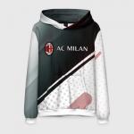 Мужская толстовка 3D "AC MILAN / МИЛАН"