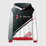 Мужская толстовка 3D "AC MILAN / МИЛАН"